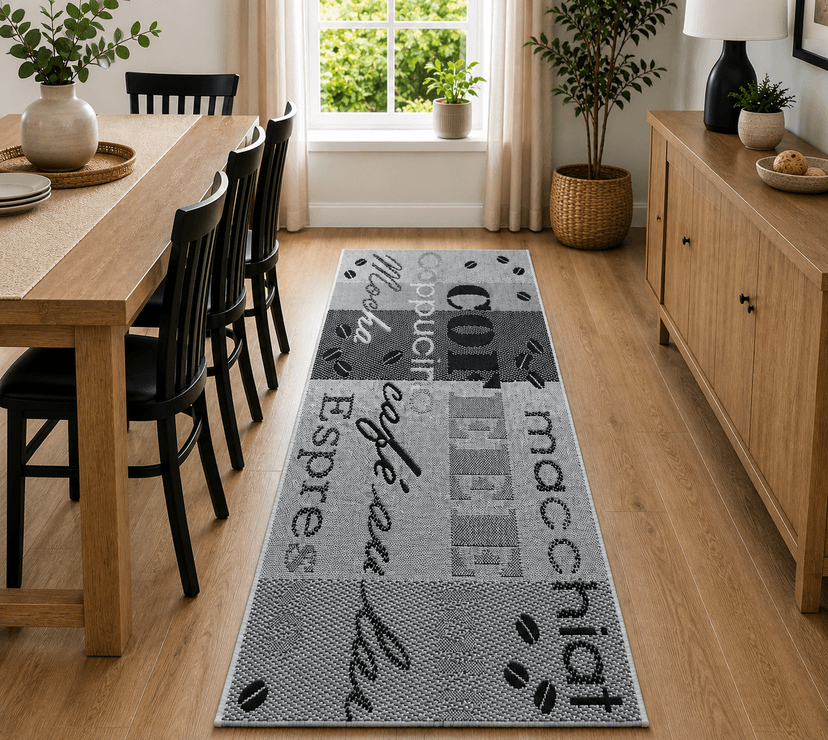 Kitchen Coffee Runner Non Slip