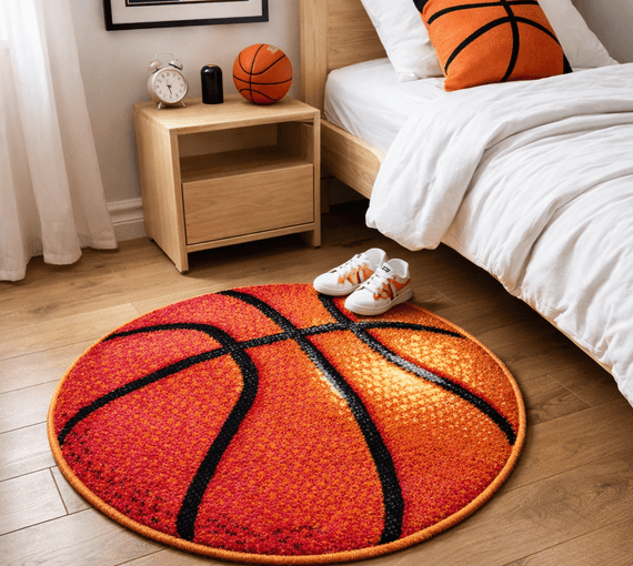 Basketball Round